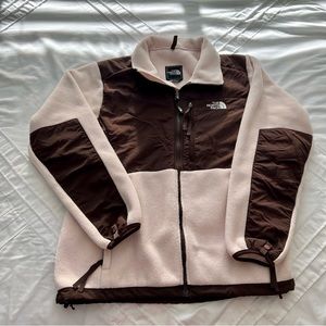 The North Face Pink/Brown Women’s Jacket